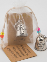 Load image into Gallery viewer, Angel Blessing Bell