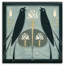 Load image into Gallery viewer, Songbirds Art Tile- 8x8