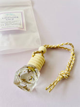 Load image into Gallery viewer, Hanging Car Diffuser| Coming Up Roses