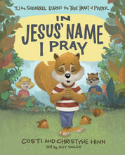 Load image into Gallery viewer, In Jesus' Name I Pray, Book - Kids (4-8)