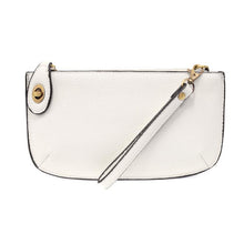 Load image into Gallery viewer, The Mini Crossbody Wristlet Clutch
