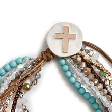 Load image into Gallery viewer, Your Journey Prayer Bracelet