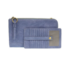 Load image into Gallery viewer, The Karina Convertible Wristlet & Wallet