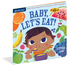 Load image into Gallery viewer, Indestructibles Baby Books