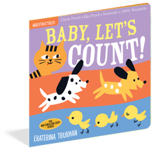 Load image into Gallery viewer, Indestructibles Baby Books