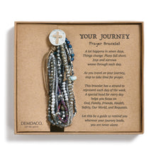 Load image into Gallery viewer, Your Journey Prayer Bracelet
