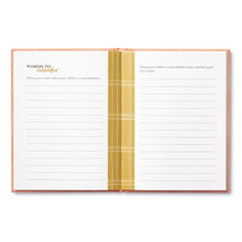Load image into Gallery viewer, My Grandma Interview Journal