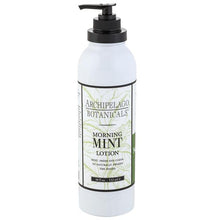 Load image into Gallery viewer, Morning Mint Lotion & Hand Creme