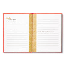 Load image into Gallery viewer, My Mom Interview Journal