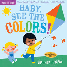 Load image into Gallery viewer, Indestructibles Baby Books