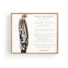 Load image into Gallery viewer, Your Journey Prayer Bracelet