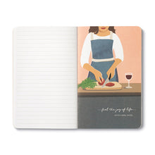 Load image into Gallery viewer, Life Is To Be Enjoyed Journal