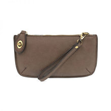 Load image into Gallery viewer, The Mini Crossbody Wristlet Clutch