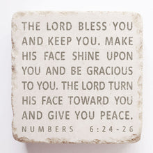 Load image into Gallery viewer, Numbers 6:24-26 The Lord Bless You and Keep You...