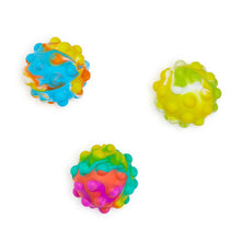 Load image into Gallery viewer, Bubble Pop Bouncy Ball
