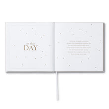 Load image into Gallery viewer, On This Day -A Wedding Guest Book