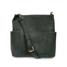 Load image into Gallery viewer, The Kayleigh Side Pocket Bucket Bag
