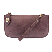Load image into Gallery viewer, The Mini Crossbody Wristlet Clutch