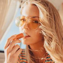 Load image into Gallery viewer, Blood Orange Mint Lip Balm