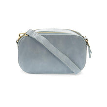 Load image into Gallery viewer, Layne Double Zip Mini Camera Crossbody