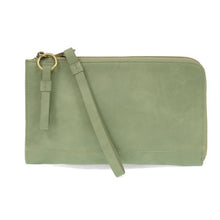 Load image into Gallery viewer, The Karina Convertible Wristlet & Wallet