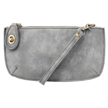 Load image into Gallery viewer, The Mini Crossbody Wristlet Clutch