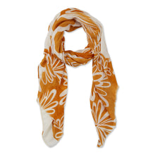 Load image into Gallery viewer, Flower Power Scarves
