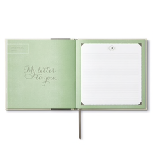 Load image into Gallery viewer, Letters to You - Keepsake Book