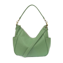 Load image into Gallery viewer, Trish Convertible Hobo Bag