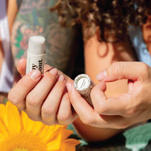Load image into Gallery viewer, Marshmallow Cream Lip Balm