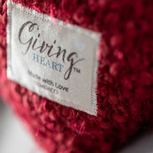 Load image into Gallery viewer, Giving Heart Pillow