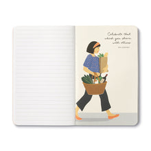 Load image into Gallery viewer, Life Is To Be Enjoyed Journal