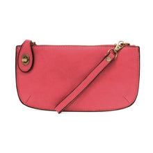 Load image into Gallery viewer, The Mini Crossbody Wristlet Clutch