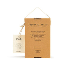 Load image into Gallery viewer, Hope & Healing- Inspired Bell