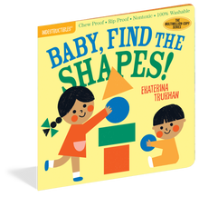 Load image into Gallery viewer, Indestructibles Baby Books