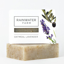 Load image into Gallery viewer, Oatmeal Lavender Soap
