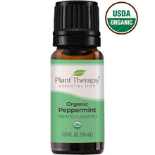 Load image into Gallery viewer, Organic Peppermint Essential Oil