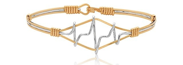 Ronaldo 2025 heartbeat bracelet