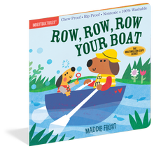 Load image into Gallery viewer, Indestructibles Baby Books