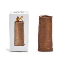 Load image into Gallery viewer, "Looking Good" Standing Triangulare Weighed Eyeglasses Holder in Gift Box