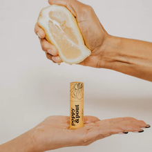 Load image into Gallery viewer, Lemon bloom Lip Balm