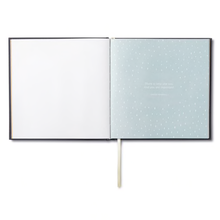 Load image into Gallery viewer, Wishes and Dreams for You, Little One- Guest Book for New Baby Keepsake Book