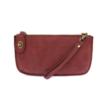 Load image into Gallery viewer, The Mini Crossbody Wristlet Clutch