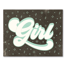 Load image into Gallery viewer, Girl- Friendship Card