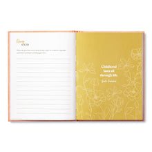 Load image into Gallery viewer, My Grandma Interview Journal