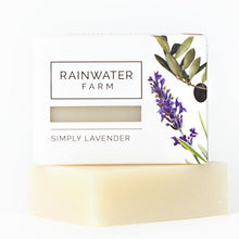 Load image into Gallery viewer, Simply Lavender Soap