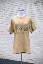 Load image into Gallery viewer, SALE-The Mountains are Calling Tee