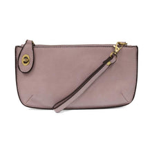 Load image into Gallery viewer, The Mini Crossbody Wristlet Clutch