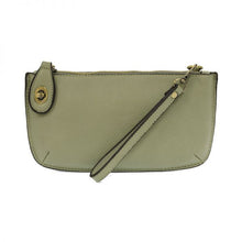 Load image into Gallery viewer, The Mini Crossbody Wristlet Clutch