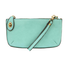 Load image into Gallery viewer, The Mini Crossbody Wristlet Clutch